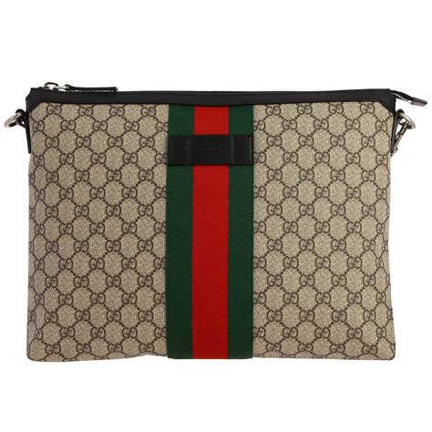 tracolla uomo gucci originale online|Borse Gucci .